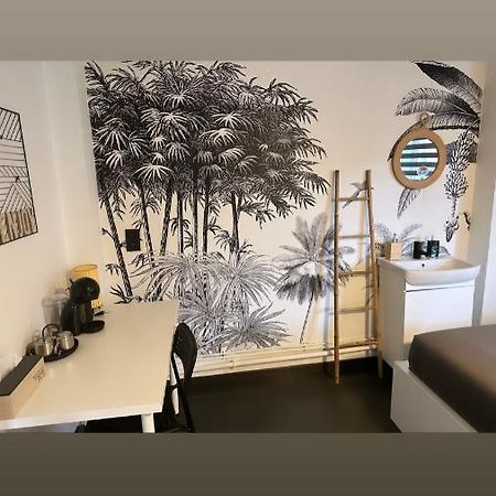 La Villa Bastogne Chambre D'Hotes 2 Bagian luar foto