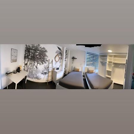 La Villa Bastogne Chambre D'Hotes 2 Bagian luar foto