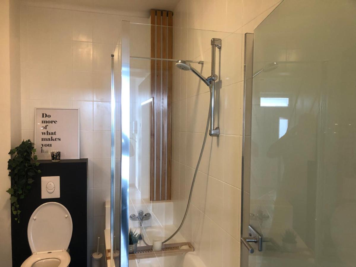 La Villa Bastogne Chambre D'Hotes 2 Bagian luar foto