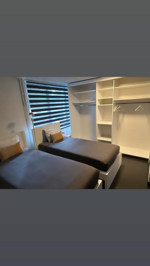 La Villa Bastogne Chambre D'Hotes 2 Bagian luar foto