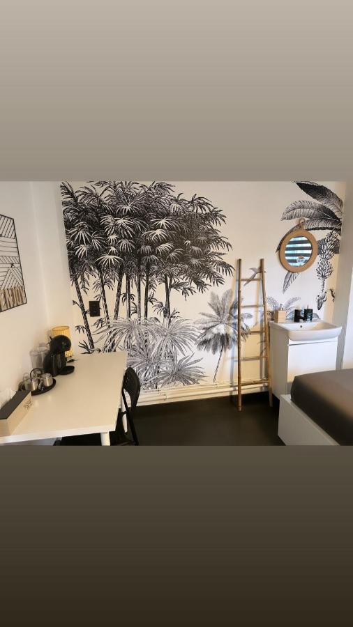 La Villa Bastogne Chambre D'Hotes 2 Bagian luar foto