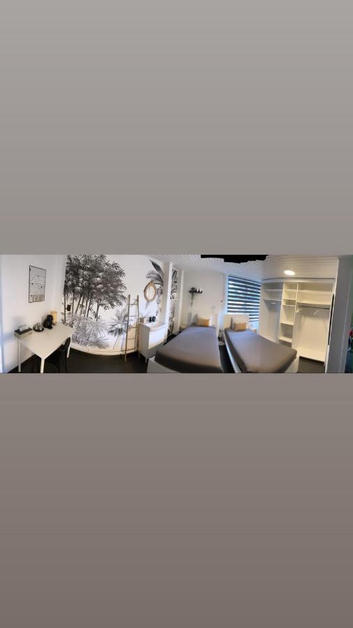 La Villa Bastogne Chambre D'Hotes 2 Bagian luar foto