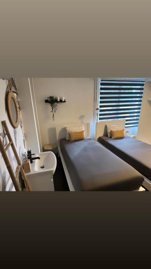 La Villa Bastogne Chambre D'Hotes 2 Bagian luar foto